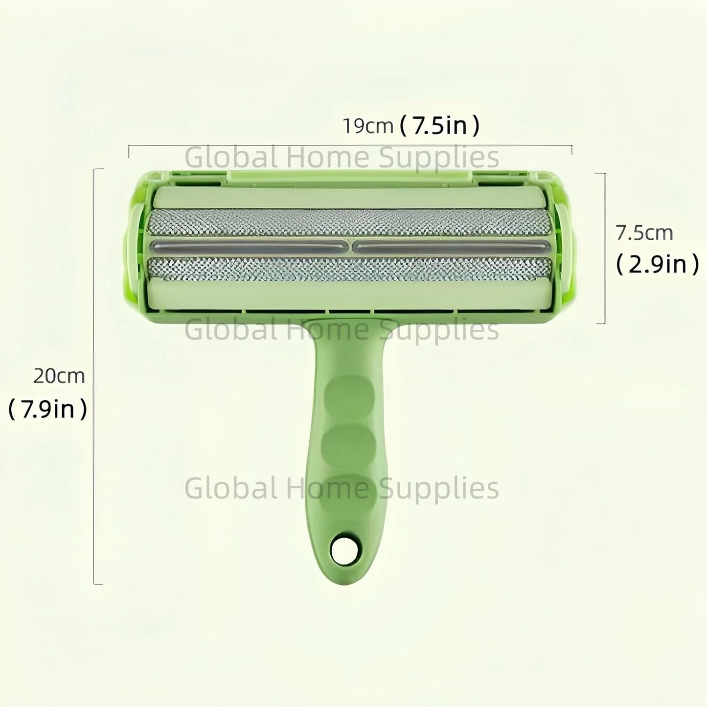 Wiederverwendbarer Tierhaarfänger Lint Roller für Möbel und Kleidung