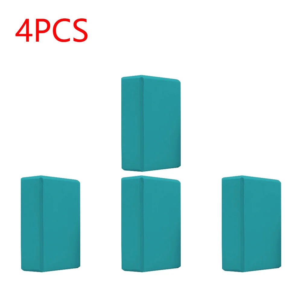 Gym And Yoga Block Foam Brick Training Equipment perfekt für Balance