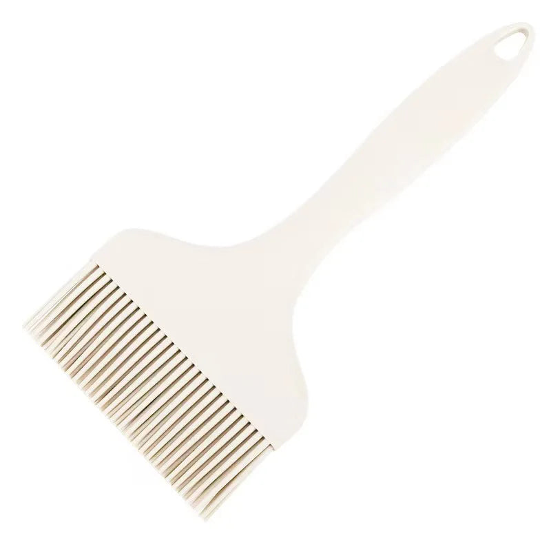 Extra große Silikon Backbürste – Hitzebeständig für Grill - Küche