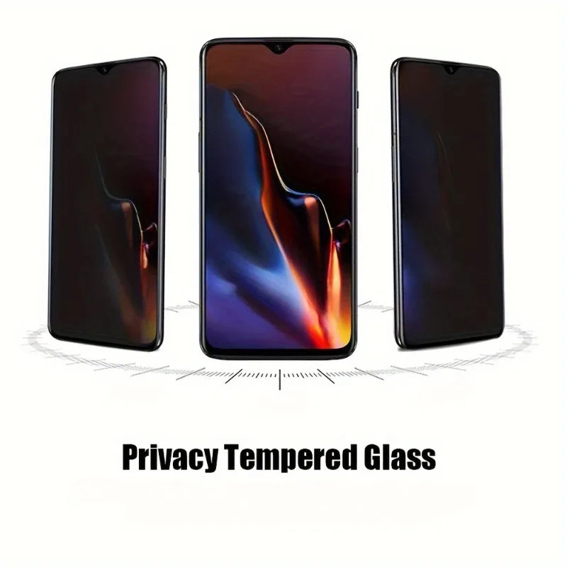 3er Set Gehärtetes Glas Displayschutz für Samsung Modelle mit 9H Schutz