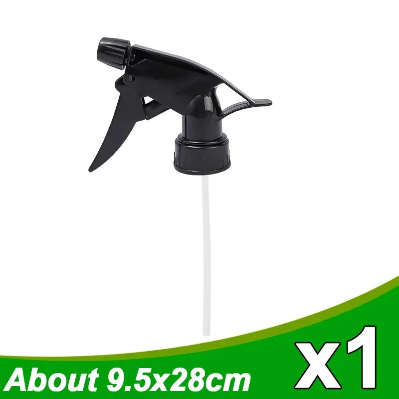 Vielseitige Sprühflasche mit Trigger für Haushalt und Garten