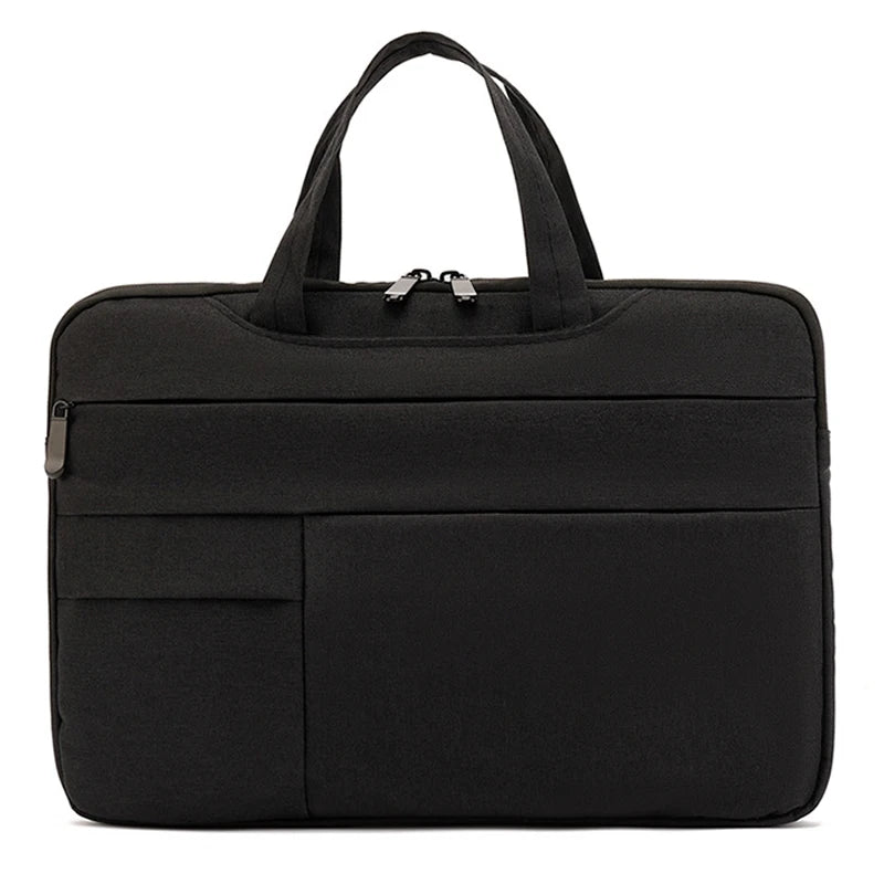 Wasserabweisende Laptoptasche 11-15.6 Zoll Notebook PC Aktentasche Reisetasche