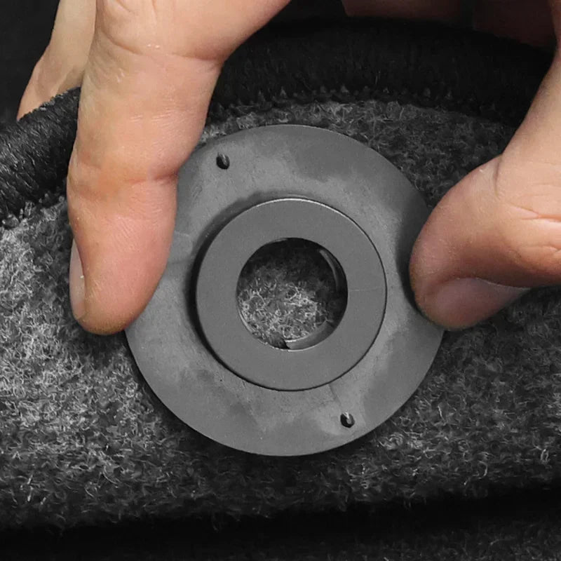 Auto Fußmatten Befestigung Clips Set – Universal Anti-Rutsch Halterung Zubehör