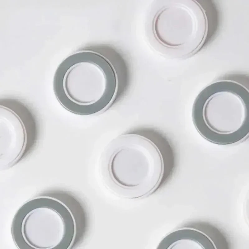 Starke Magnetische Organizer Haken für Schlüssel und Fernbedienungen