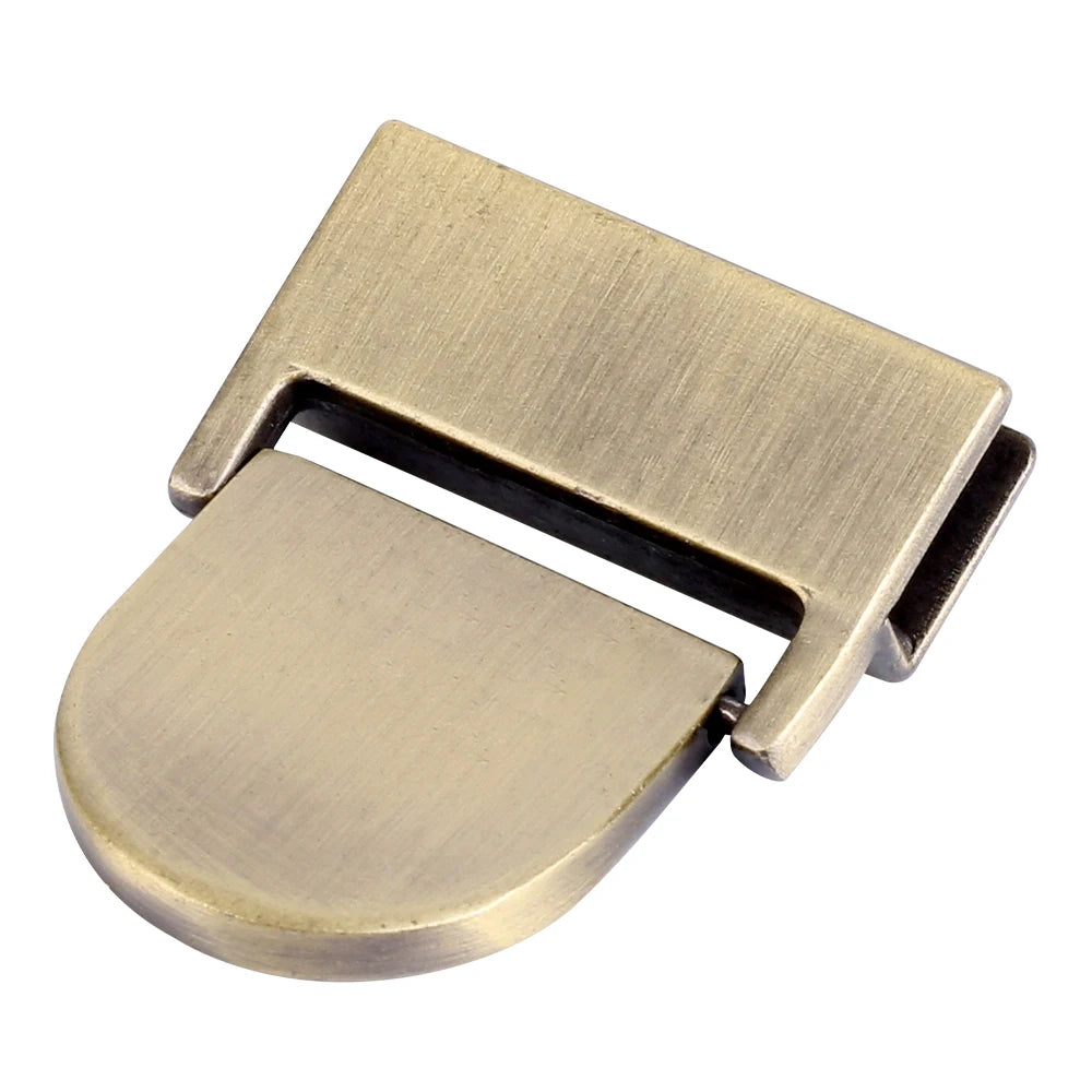 3 cm Metall-Magnetschnalle Drehverschluss für DIY-Handwerk Zubehör-Yabubest - Home & More