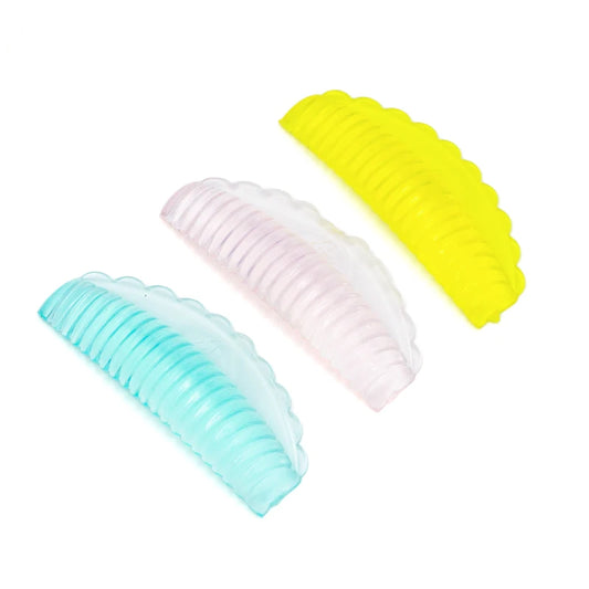 Wiederverwendbares Silikon Lash Lifting Kit für präzises Wimpernstyling