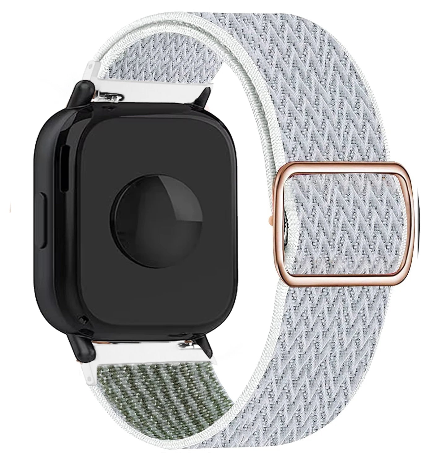 Verstellbares Nylonarmband für Redmi Watch 5 Active - Lite – Elastisch - Strapazierfähig