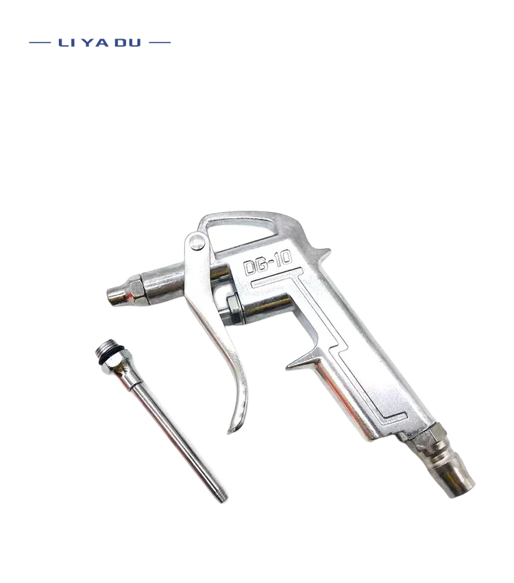 Mini Air Blow Trigger Kompressor Staubdüse Reinigungswerkzeug tragbar