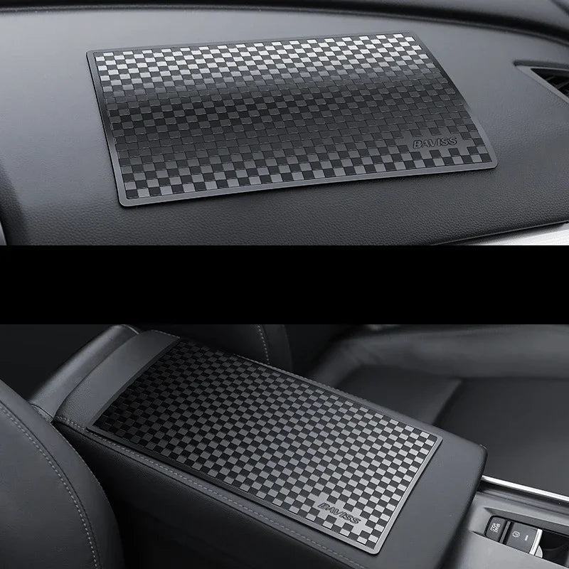 Auto Anti-Rutsch Matte Silikon Handy Halterung Dashboard Ablage Universal