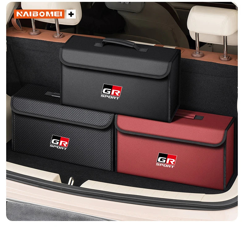 Faltbare Auto Stamm Lagerung Box Organizer