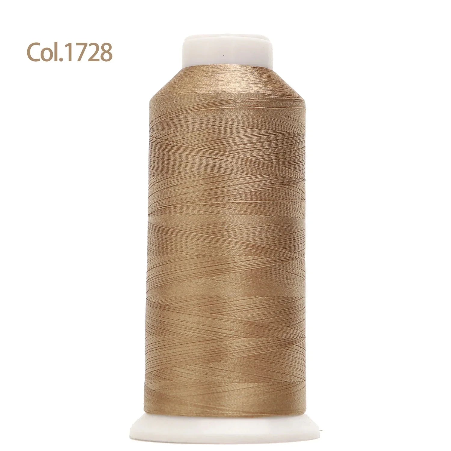 Polyester Stickgarn 80 Farben 4000m Rollen für große Nähmaschinen-Yabubest - Home & More