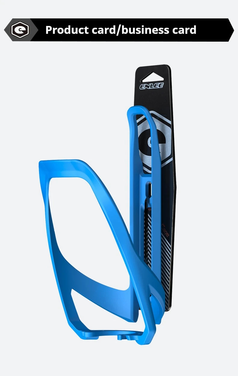 ENLEE Ultraleichter Fahrrad Wasserflaschenhalter für Rennrad-Yabubest - Home & More