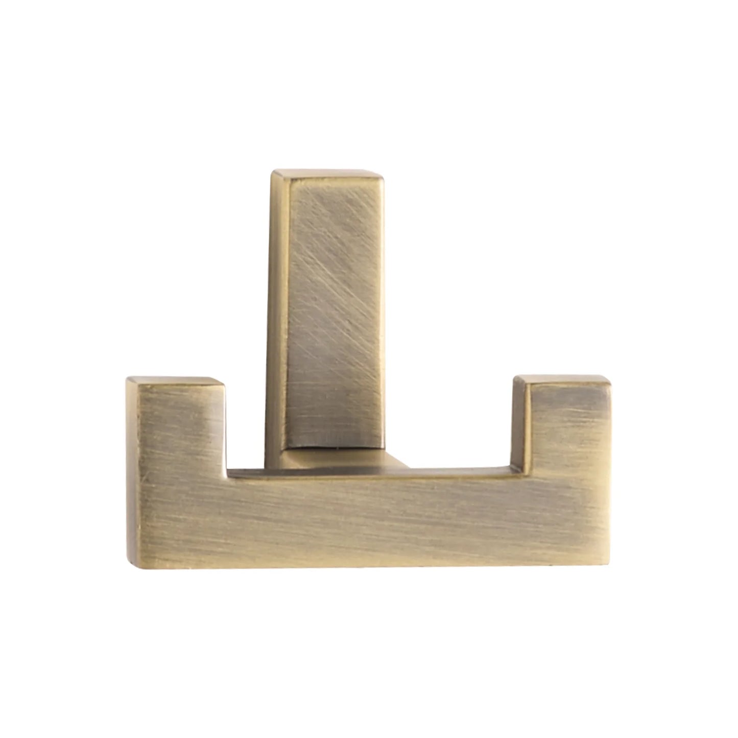 Moderne schwarze Wandhaken aus Zinklegierung für Ihr Zuhause