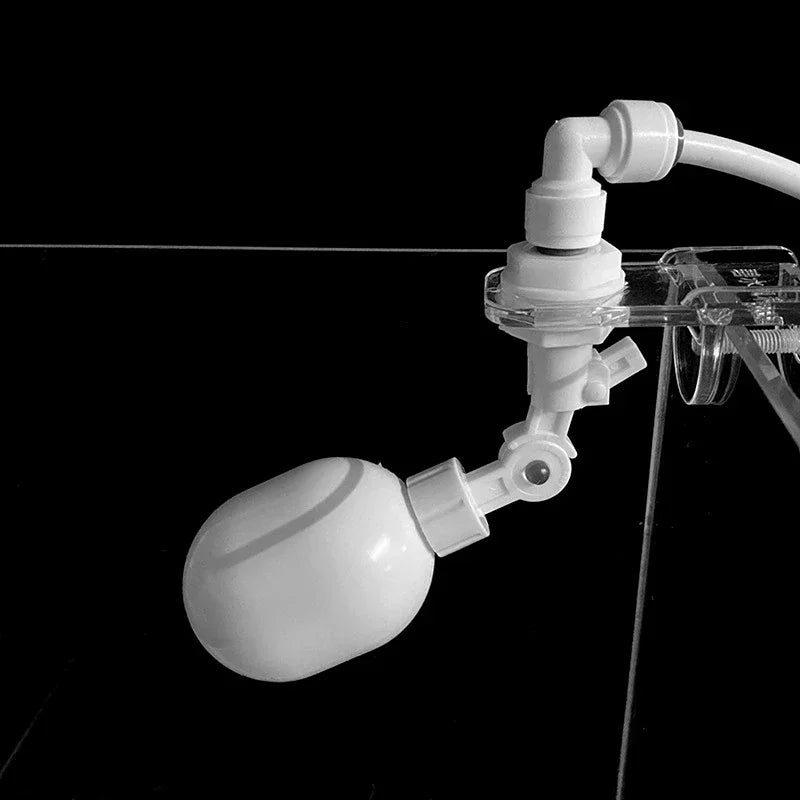 Automatischer Wasserstandsregler für Aquarien ohne Strom