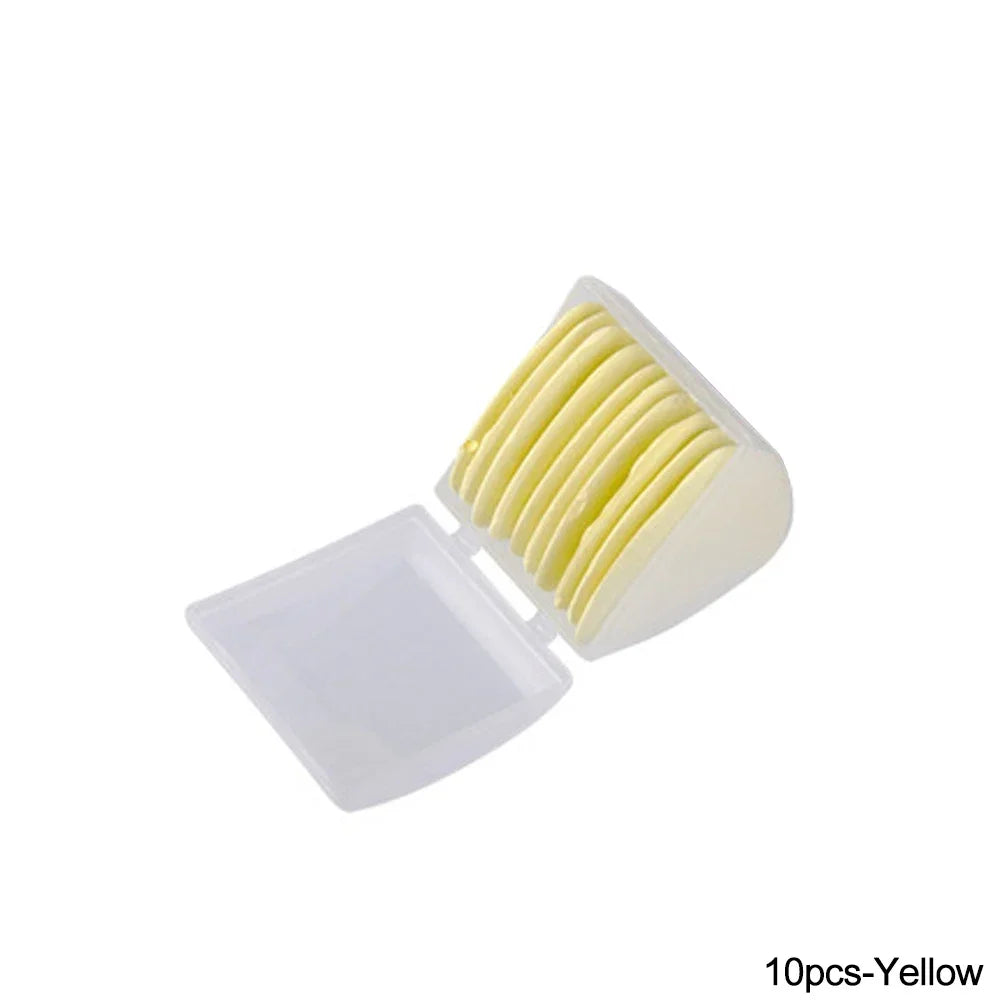 Bunte Schneiderkreide Set 10 Stück für Näh- und DIY Projekte