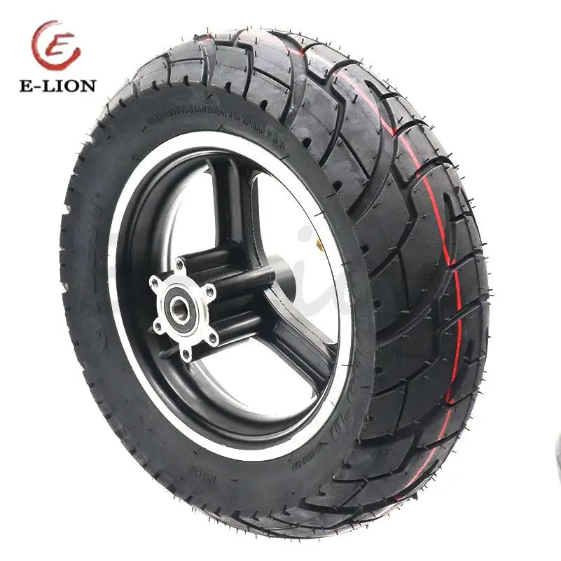 255x80 Aufblasbarer 10-Zoll Reifen mit Butylkautschuk-Material für E-Roller