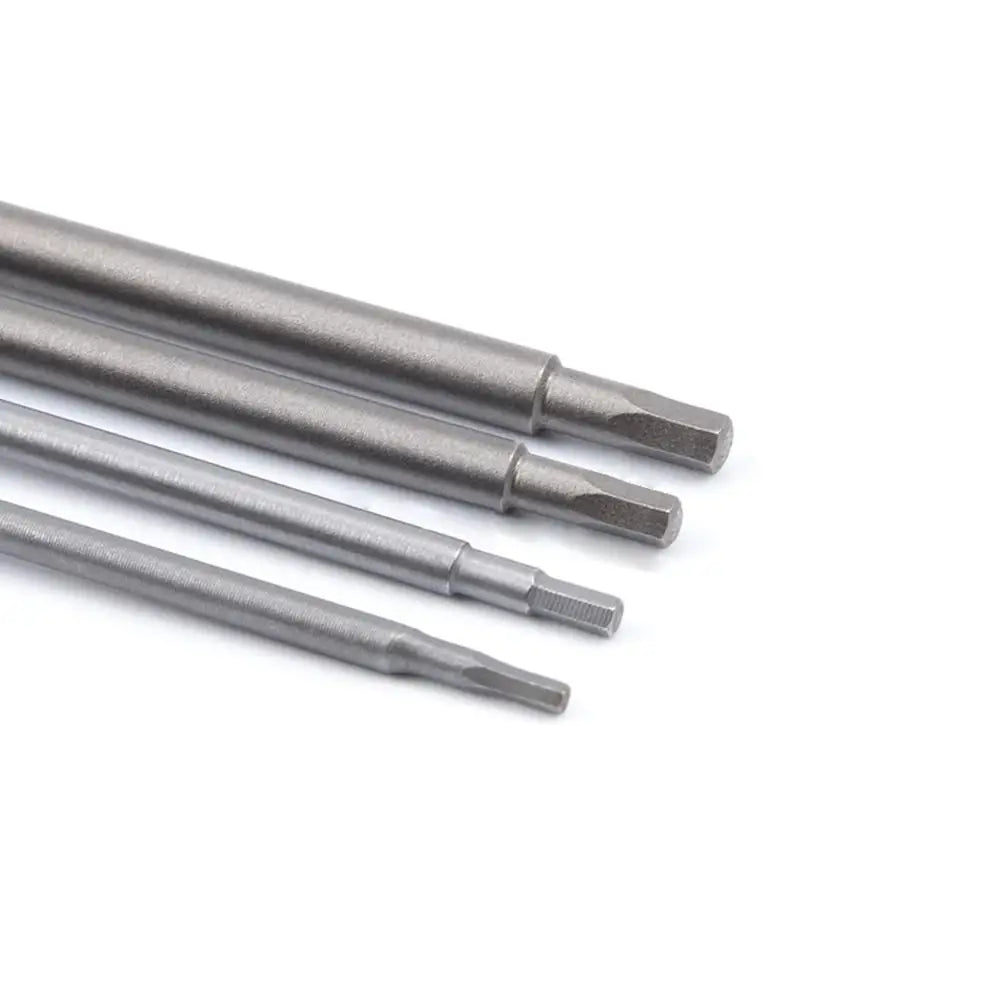 1 4 Zoll Magnetischer Sechskant Schraubendreher Bit Set 1,5-3,0 mm