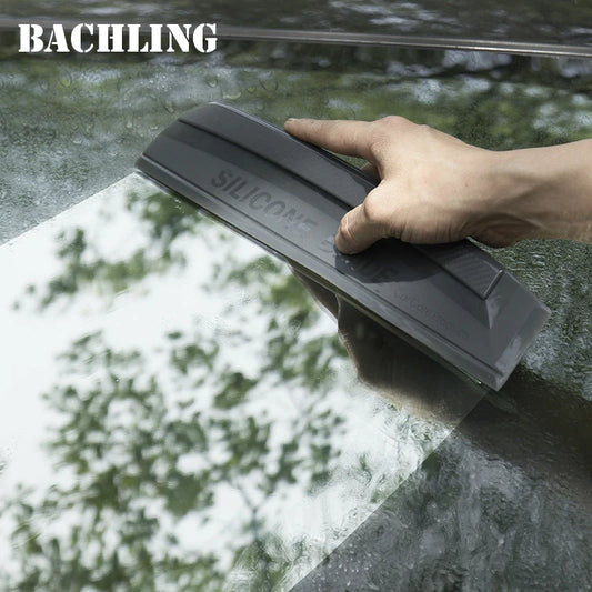 Weicher Silikon Schaber für Auto Folie Wasser Schaben Windschutzscheibe