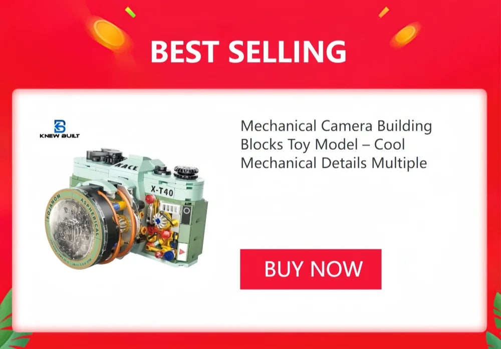 Mikro Mini Bausteine Spielzeug Eiffelturm mit LED Beleuchtung und Anleitung-Yabubest - Home & More