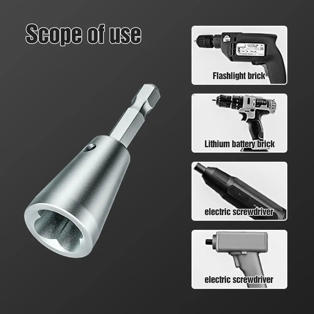 Effizientes Draht Verdrehen: Robust - Schnell – 1PC Kohlenstoffstahl Multi-Tool