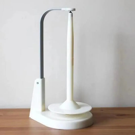 360 Grad Drehbarer Spinner Garnhalter Rotierende magnetische Fadenspule