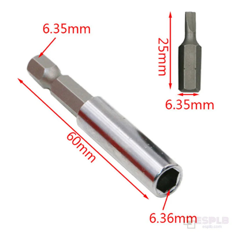 33-teiliges Spezial Bit Set für vielseitige Reparaturen