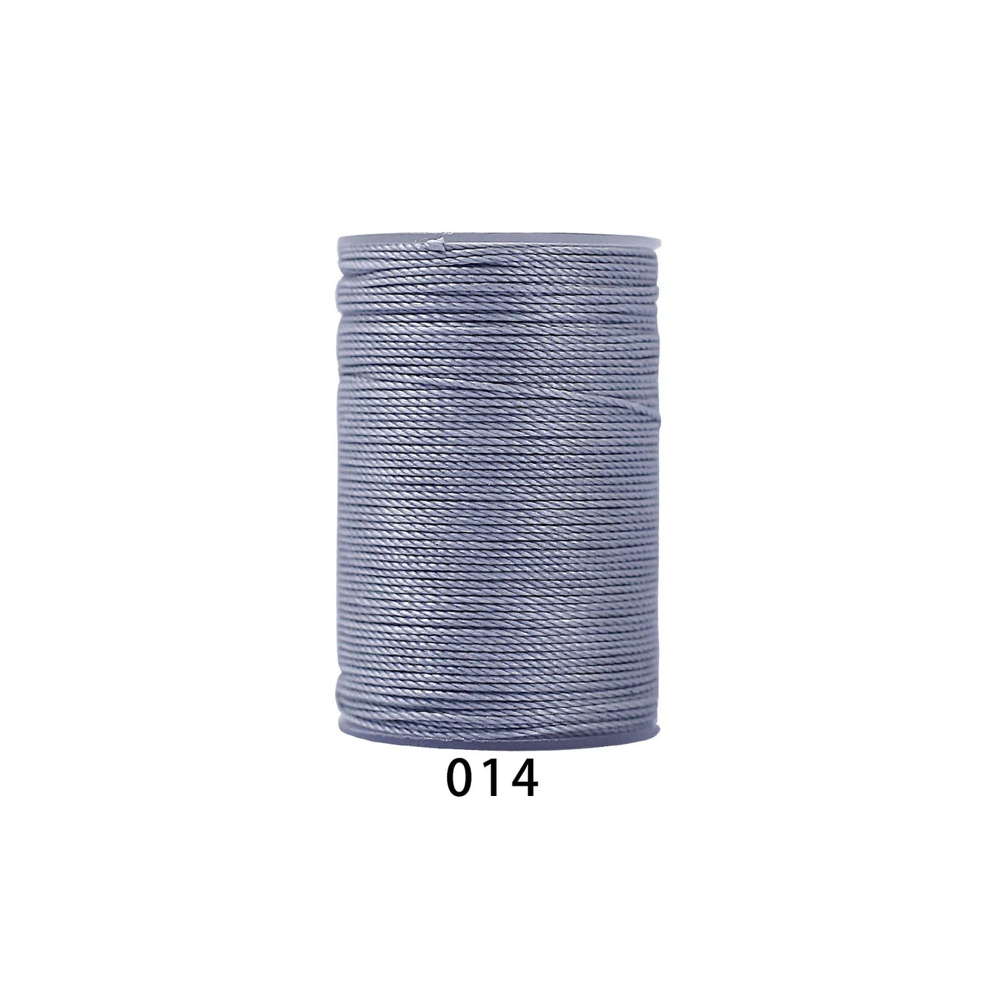 160 m gewachste Schmuckschnur 0 35 mm für DIY Schmuck