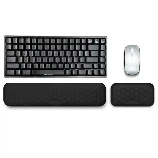 Ergonomische Tastatur-Handgelenkauflage aus Memory-Schaum für Computer
