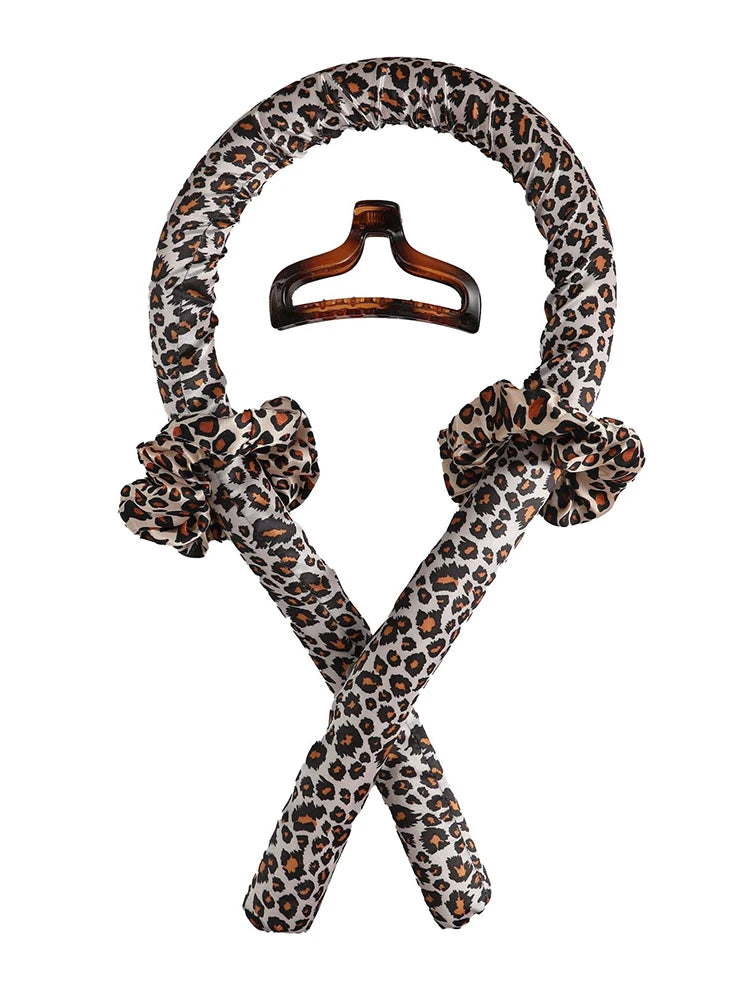 Schaum Lockenwickler für schonendes Haarstyling ohne Hitze