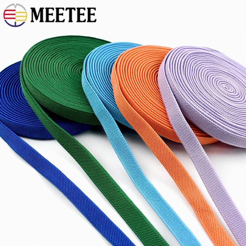 Vielseitiges 10mm Elastisches Gummiband für DIY Nähprojekte