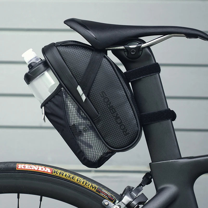 ROCKBROS wasserdichte Fahrrad Hecktasche für MTB und Rennrad-Yabubest - Home & More
