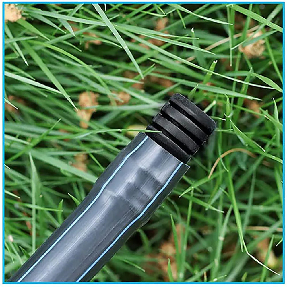 Effizienter Wassersparschutz: 10PCS Garten Schlauchverschlüsse 16-25mm Set