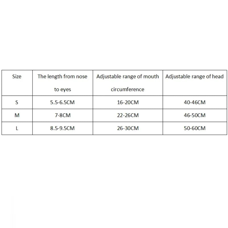 Einstellbare Hundemaulkorb Abdeckung Atmungsaktiv Anti Lecken Beißen
