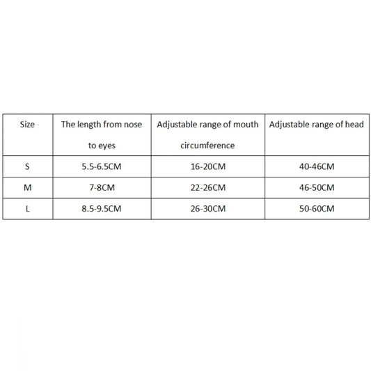 Einstellbare Hundemaulkorb Abdeckung Atmungsaktiv Anti Lecken Beißen