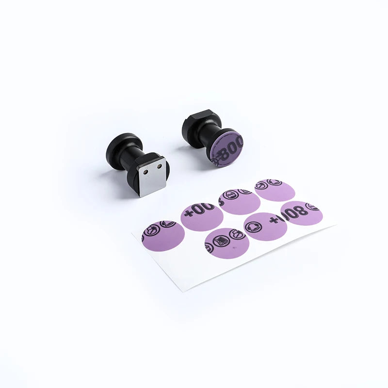 Autolack Reparaturwerkzeug mit Wolframstahl Polierspitze für Kratzerentfernung