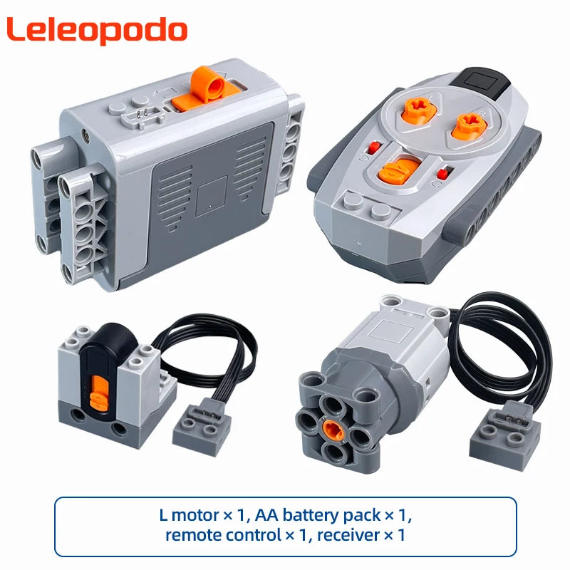 Verbesserter Servo Motor für Technisches Bausteinspielzeug