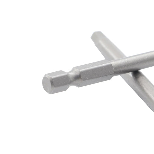 7-teiliges Schlitz Schraubendreher Bit Set magnetisch S2 Stahl 50-100mm