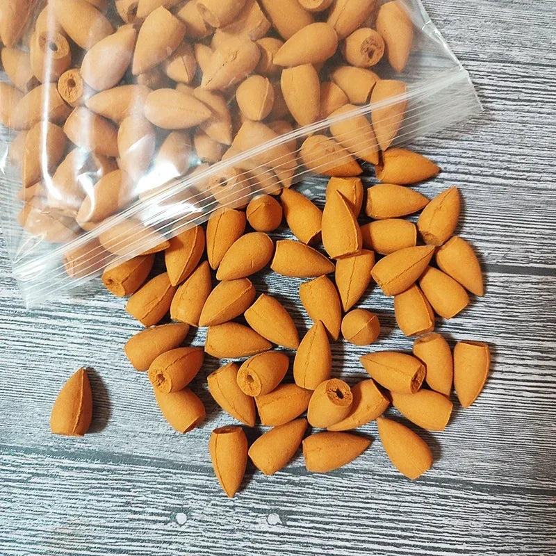 Aromatische Reflux Räucherkegel für Entspannung und Raumduft