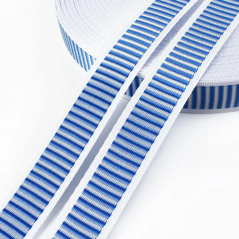 Strapazierfähiges Jacquard Nylon Gurtband für Nähprojekte und Taschen