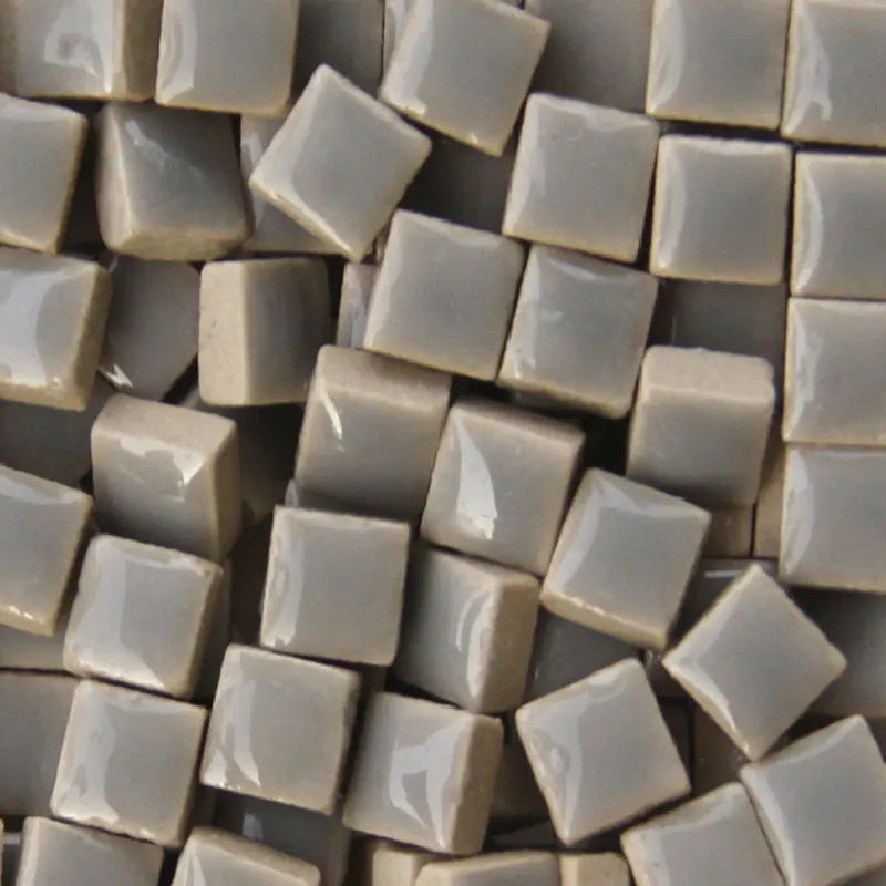 100g Keramik Mosaikfliesen Bastelset – Bunte DIY Wanddekoration