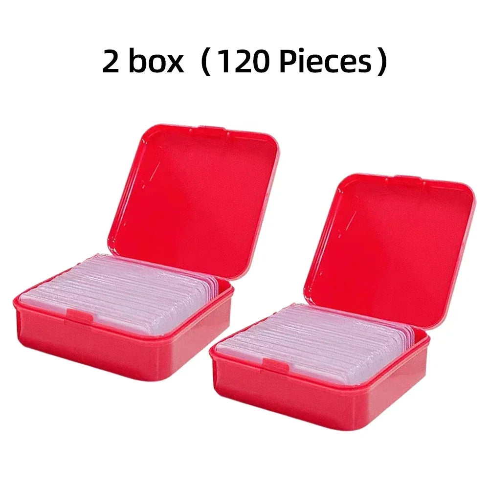 Superstarkes doppelseitiges Klebeband transparent wiederverwendbar für Haushalt