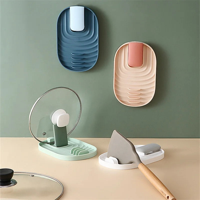 Kunststoff Löffelhalter hitzebeständig Küchenregal Küchenutensil Zubehör