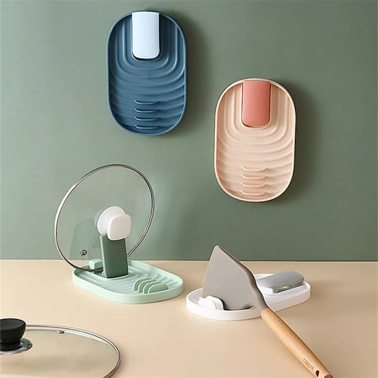 Kunststoff Löffelhalter hitzebeständig Küchenregal Küchenutensil Zubehör