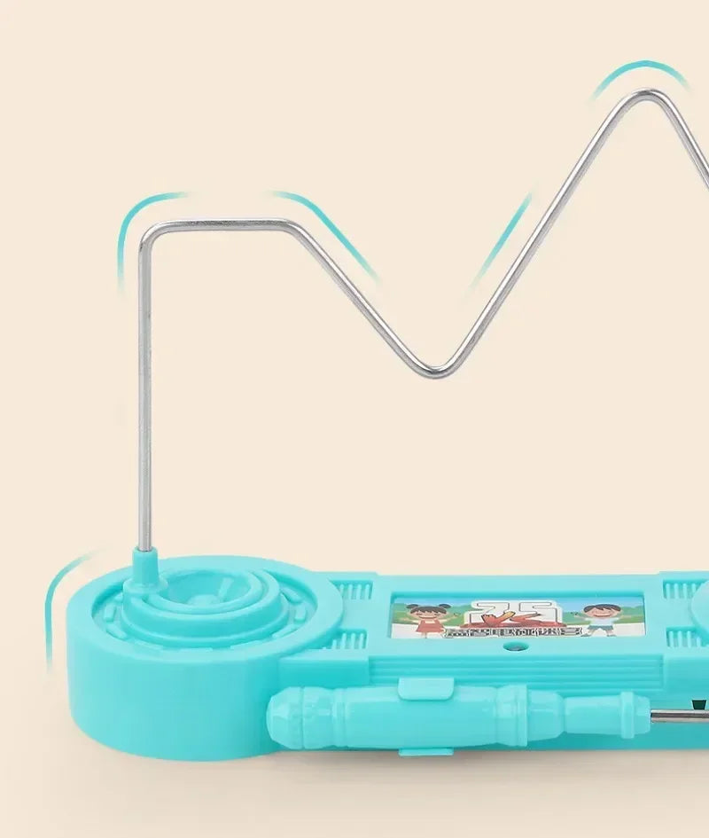 Elektrisches Labyrinth Spielzeug für Kinder Konzentration und Lernen