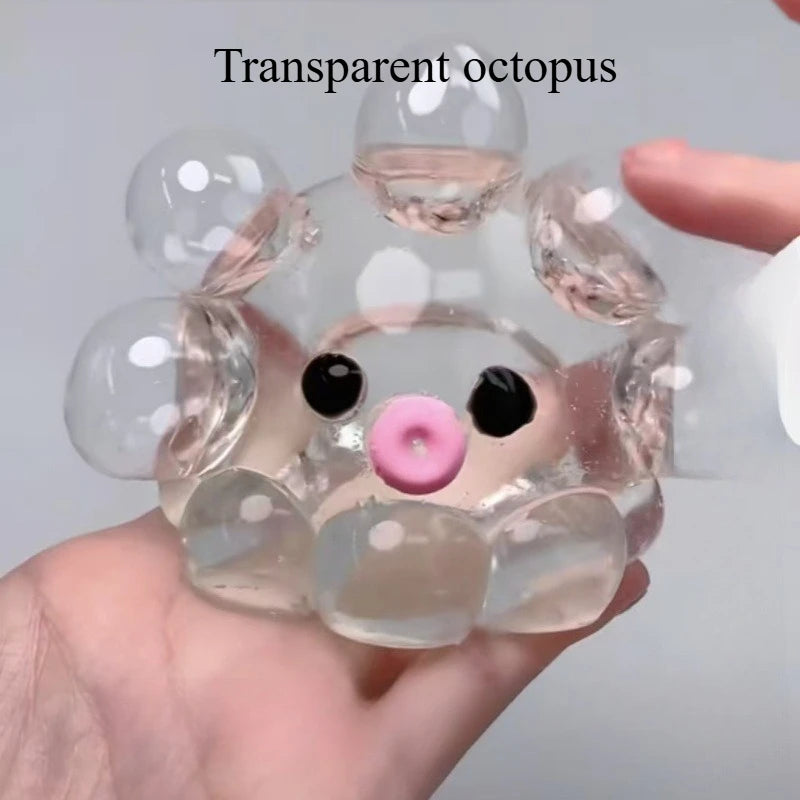 Anti-Angst Bubble Pop Fidget Toy – Sensorischer Stressabbau für Kinder - Erwachsene
