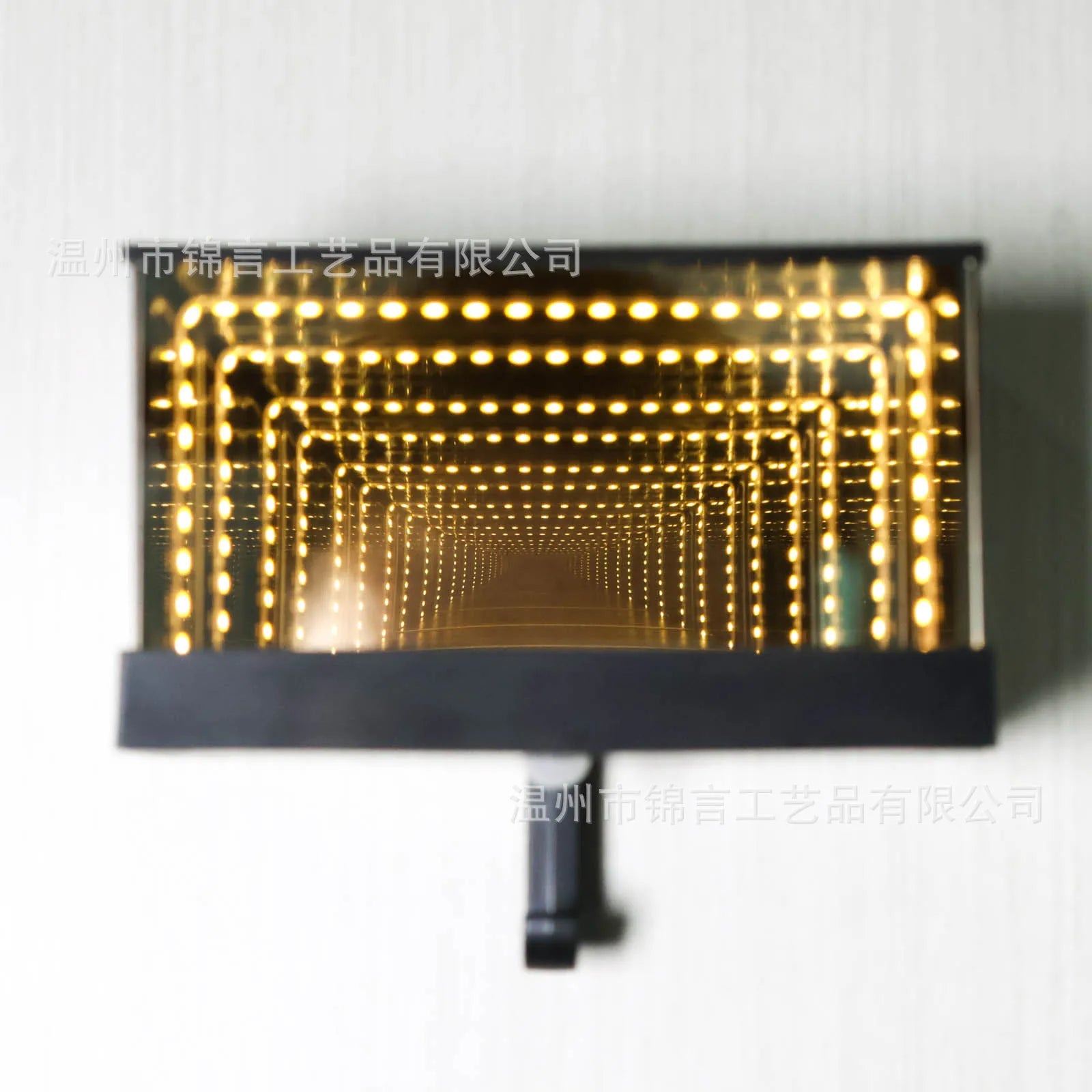 3D Gedruckter Autoschlüsselhalter Wandhalterung mit LED Haken-Yabubest - Home & More