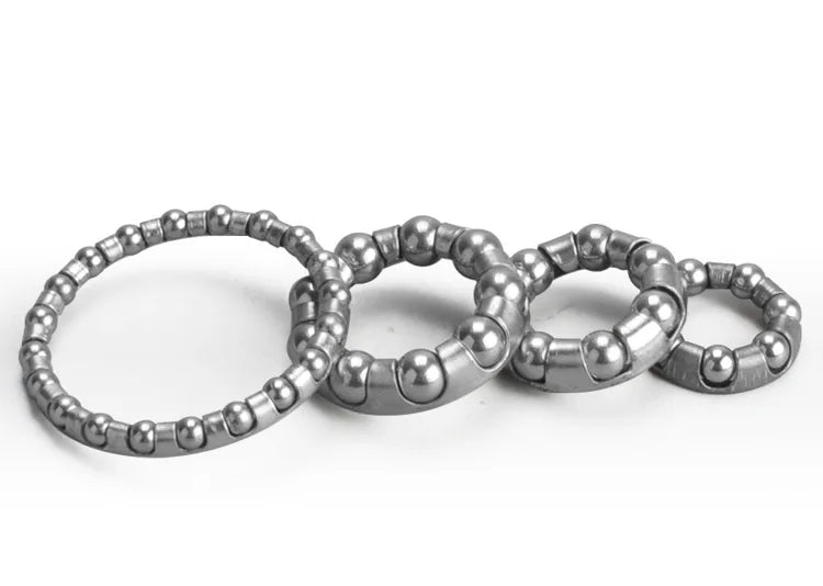 Mountainbike Vorderradgabel mit Kugellagerrahmen – Optimiertes Fahrerlebnis-Yabubest - Home & More