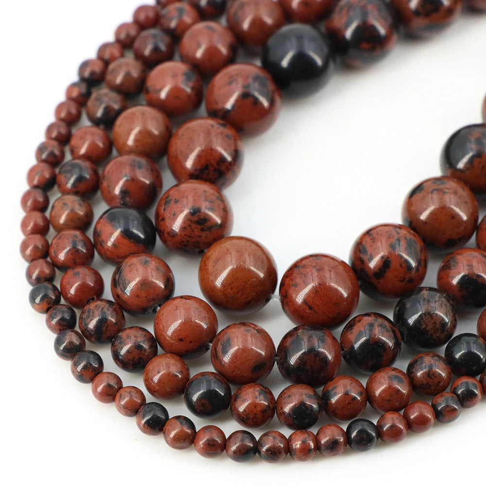 Kreieren Sie einzigartigen Schmuck mit vielseitigen Natursteinperlen