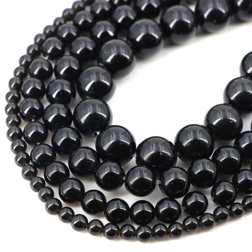 Kreieren Sie einzigartigen Schmuck mit vielseitigen Natursteinperlen