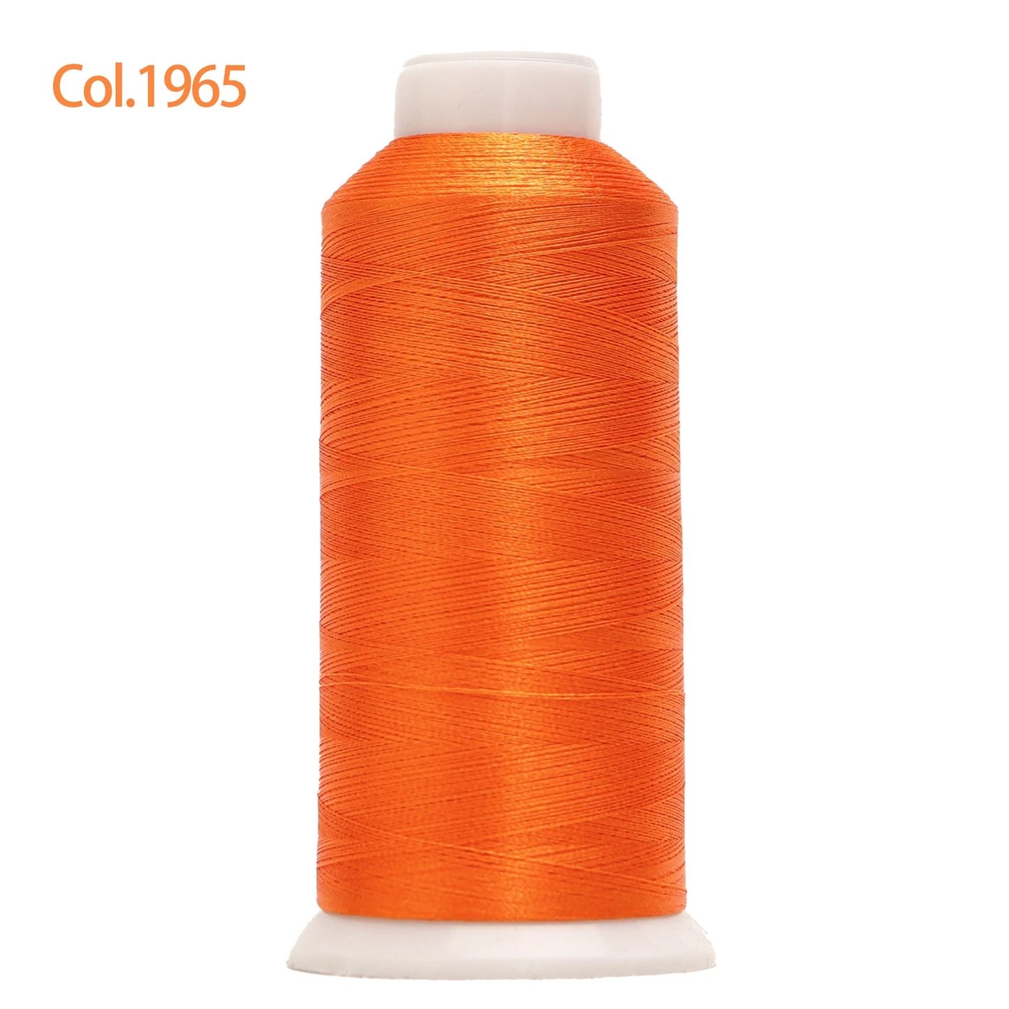 Polyester Stickgarn 80 Farben 4000m Rollen für große Nähmaschinen-Yabubest - Home & More